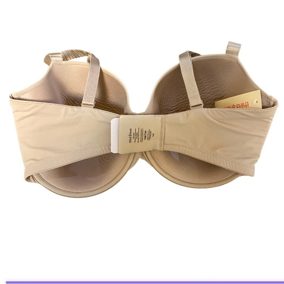 ThirdLove comfort light taupe padded bra 34H NWT - Picture 2 of 5